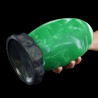 Bad Demon Plug Emerald Egg S 8 x 4.8cm